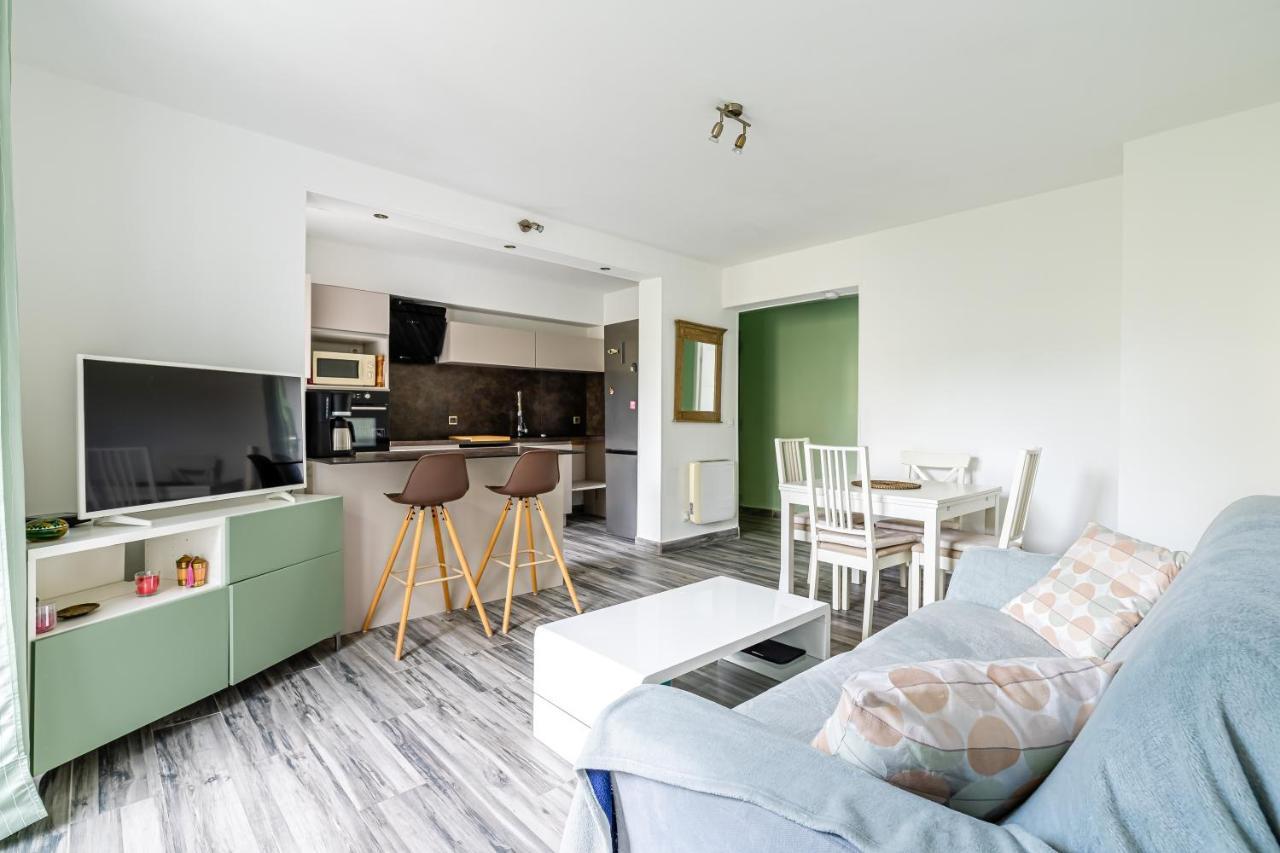 Appartement Tout Equipe Marsella Exterior foto